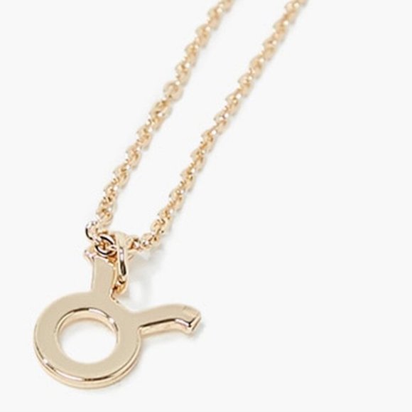 Dainty Taurus Necklace - Picture 3 of 6